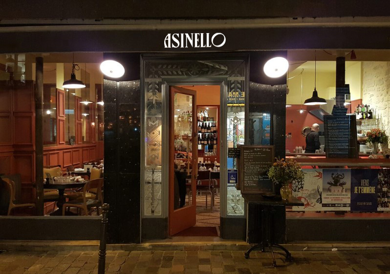 Restaurant Trattoria Demo