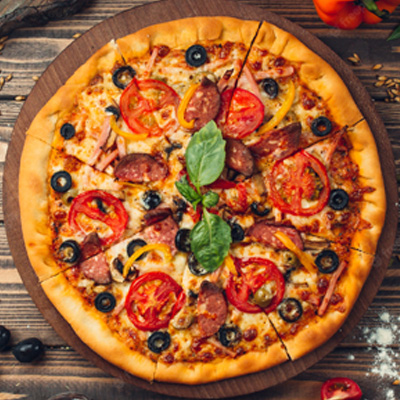 Pizza Margherita